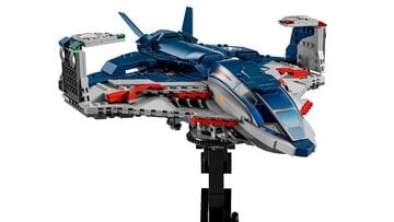 LEGO® Avengers: Age of Ultron Quinjet