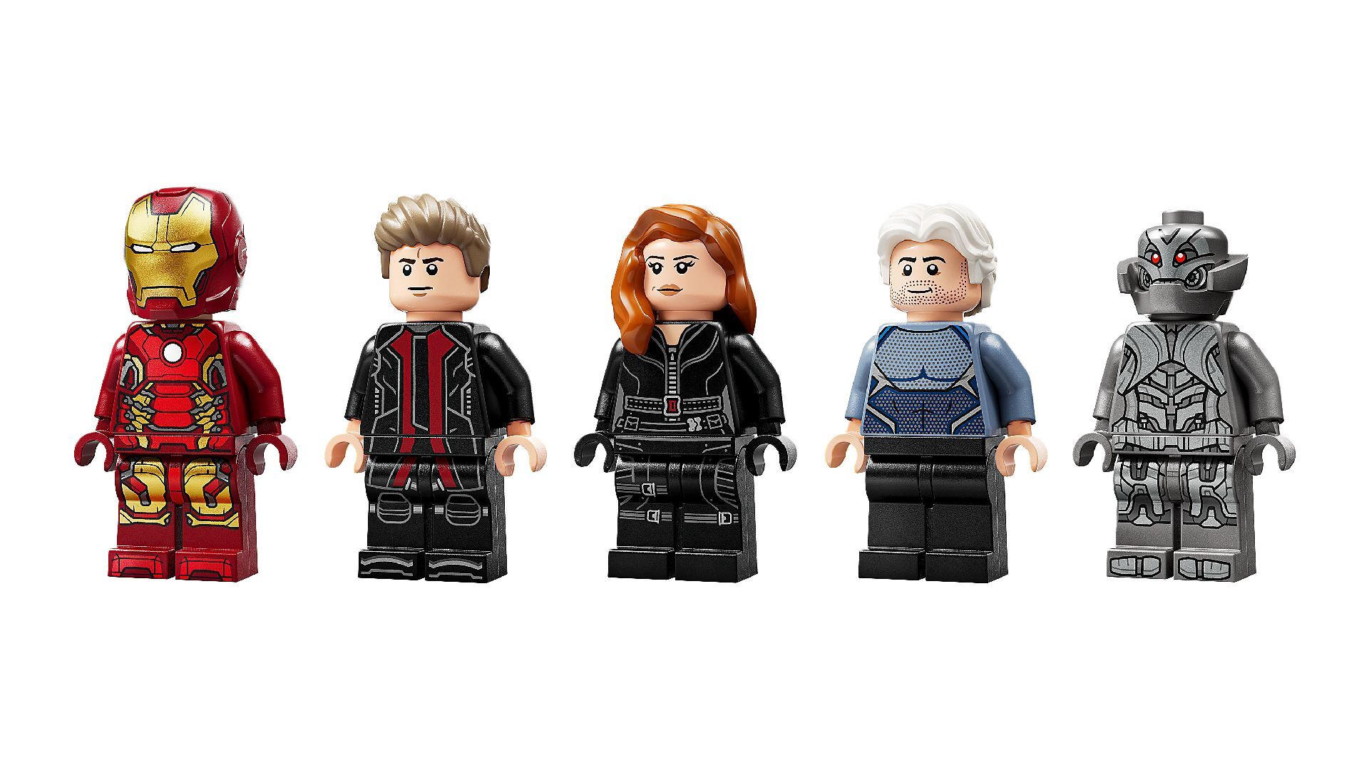 LEGO® Avengers: Age of Ultron Quinjet