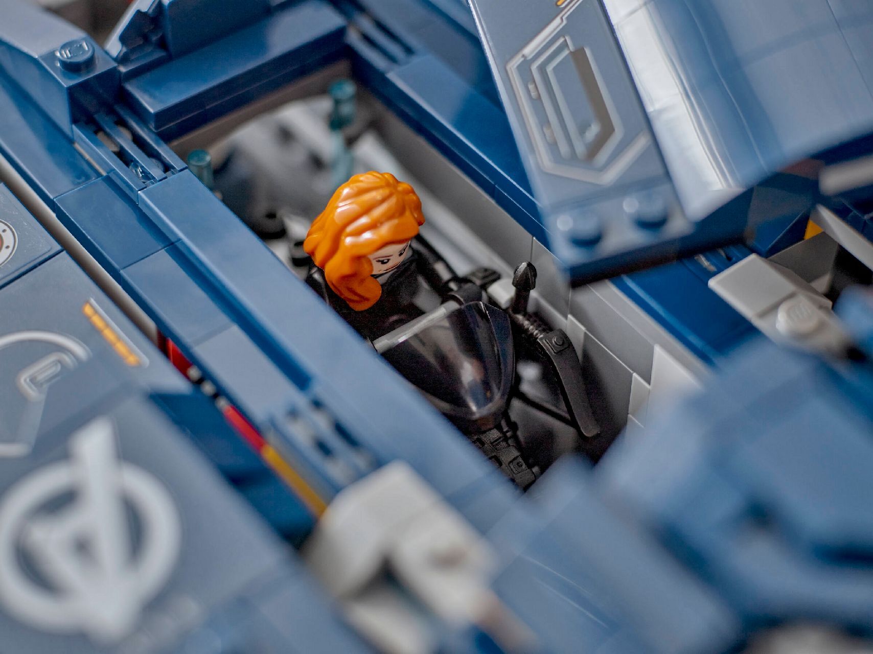 LEGO® Avengers: Age of Ultron Quinjet