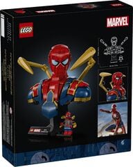 LEGO® Iron Spider-Man Bust