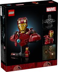 LEGO® Iron Man MK4 Bust