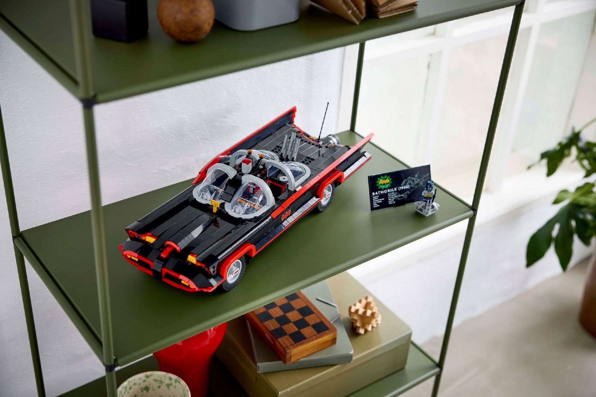 LEGO® Batman™: The Classic TV Series Batmobile™