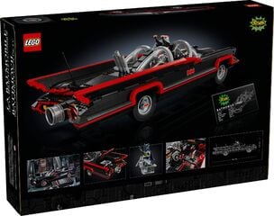 LEGO® Batman™: The Classic TV Series Batmobile™