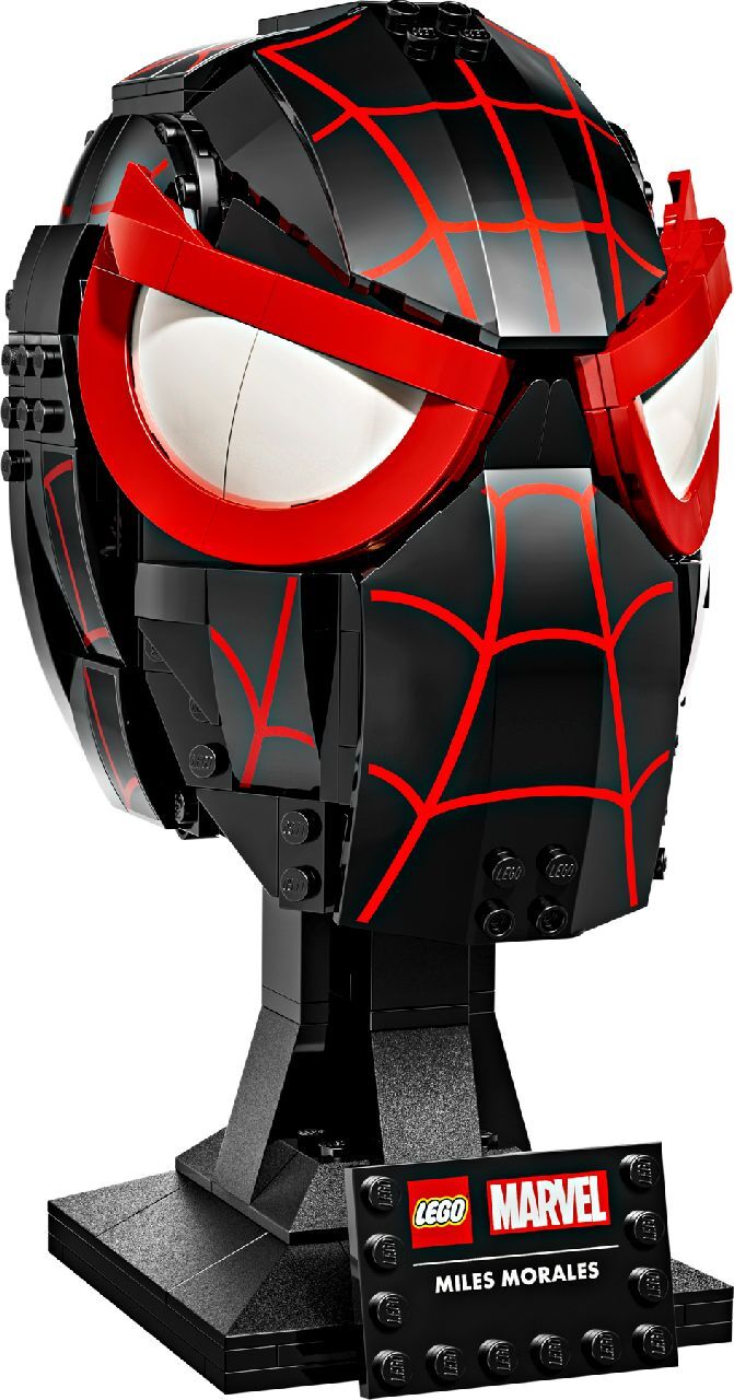 LEGO® Miles Morales' Mask