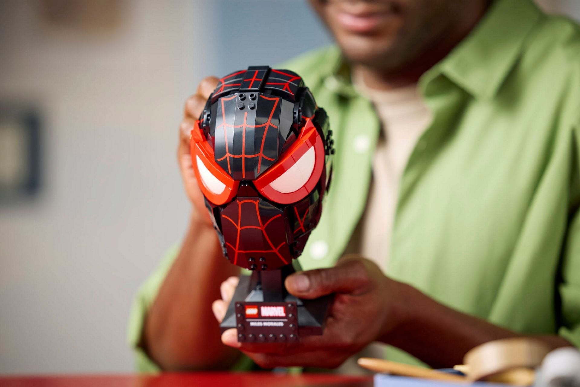 LEGO® Miles Morales' Mask