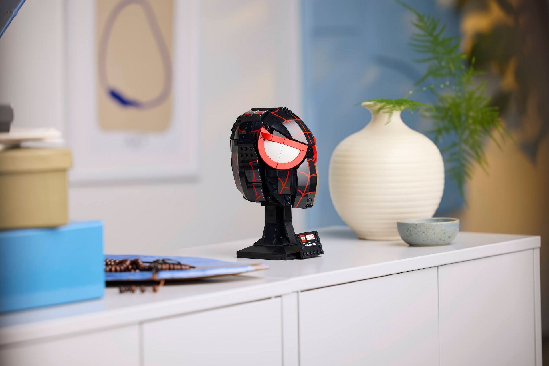 LEGO® Miles Morales' Mask