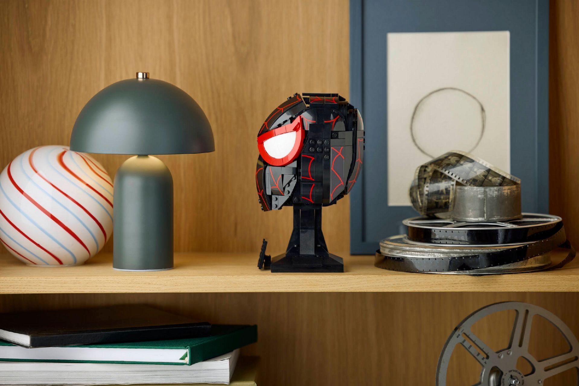 LEGO® Miles Morales' Mask