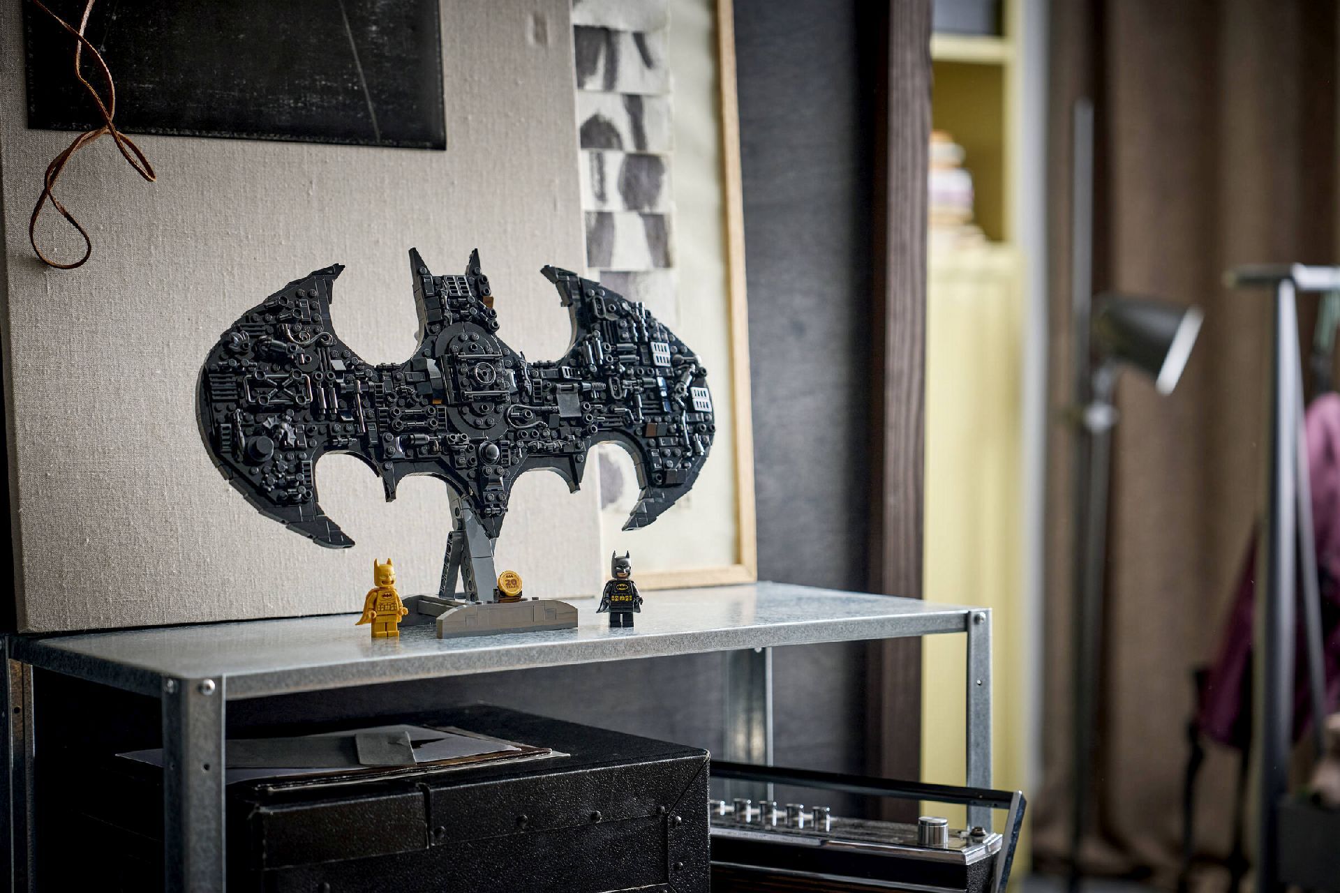 LEGO® Batman™ Logo