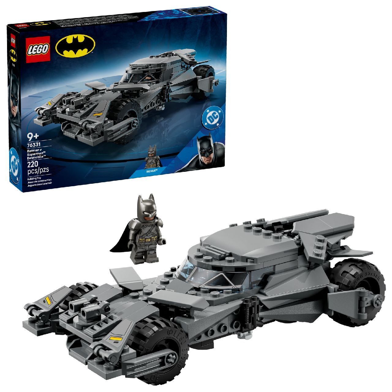 LEGO® Batman v Superman™ Batmobile™