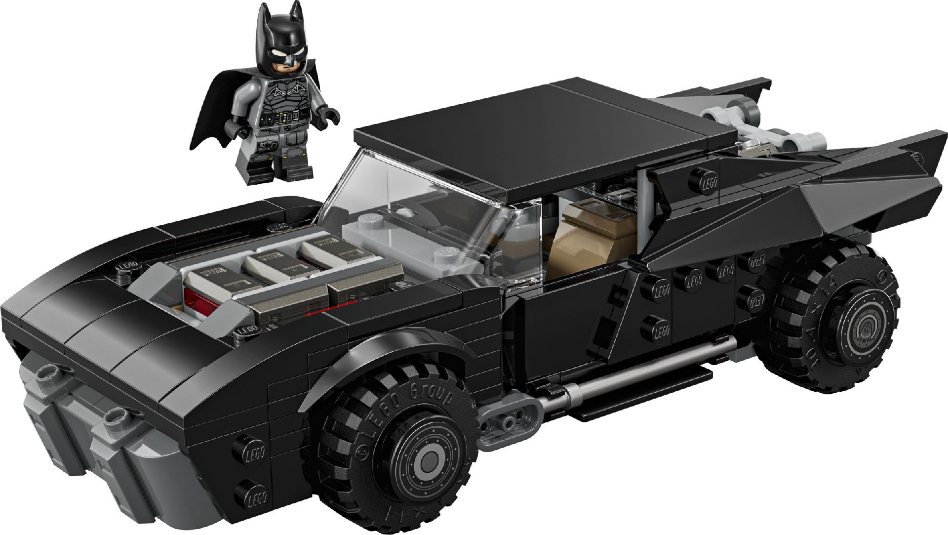 LEGO® The Batman™ Batmobile™