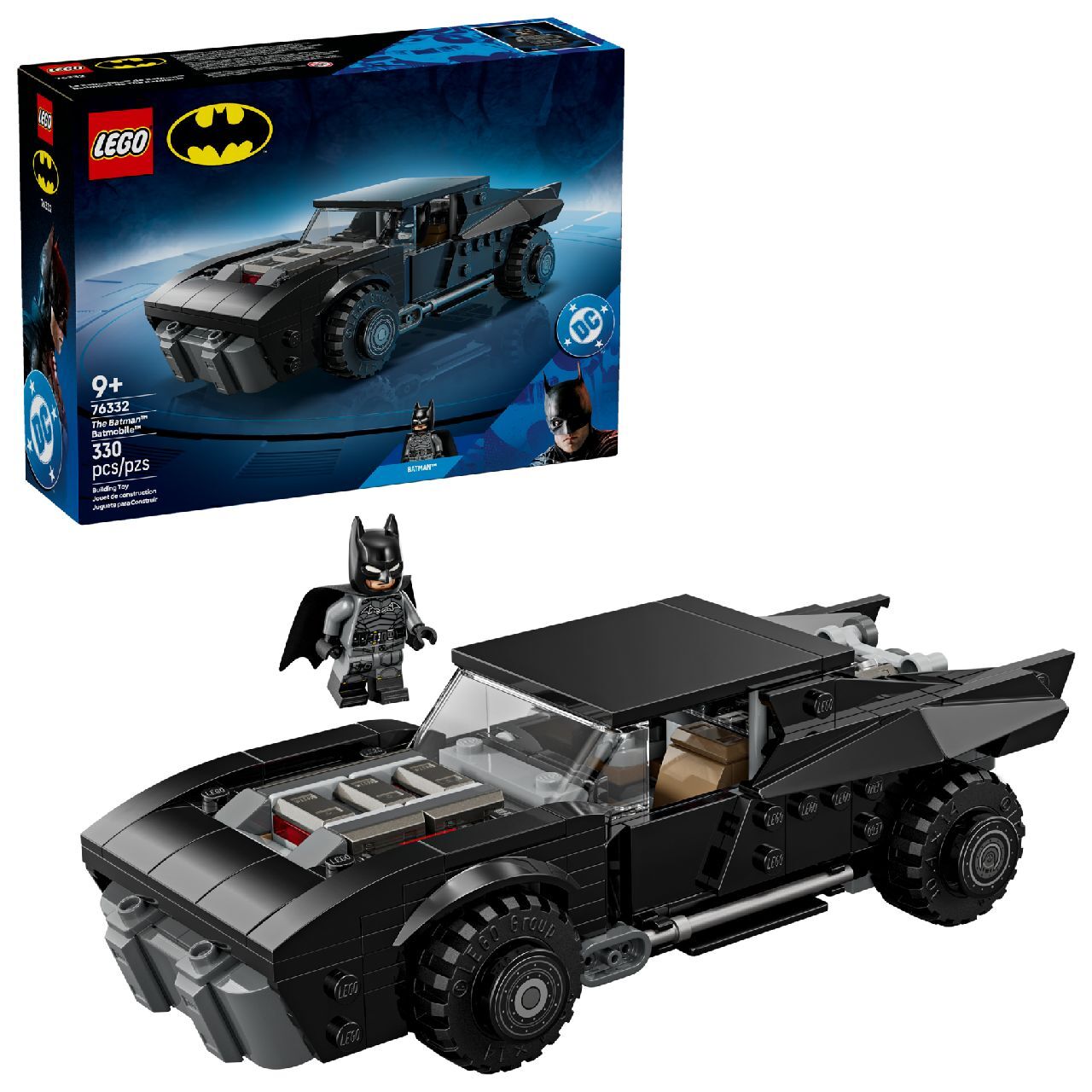 LEGO® The Batman™ Batmobile™