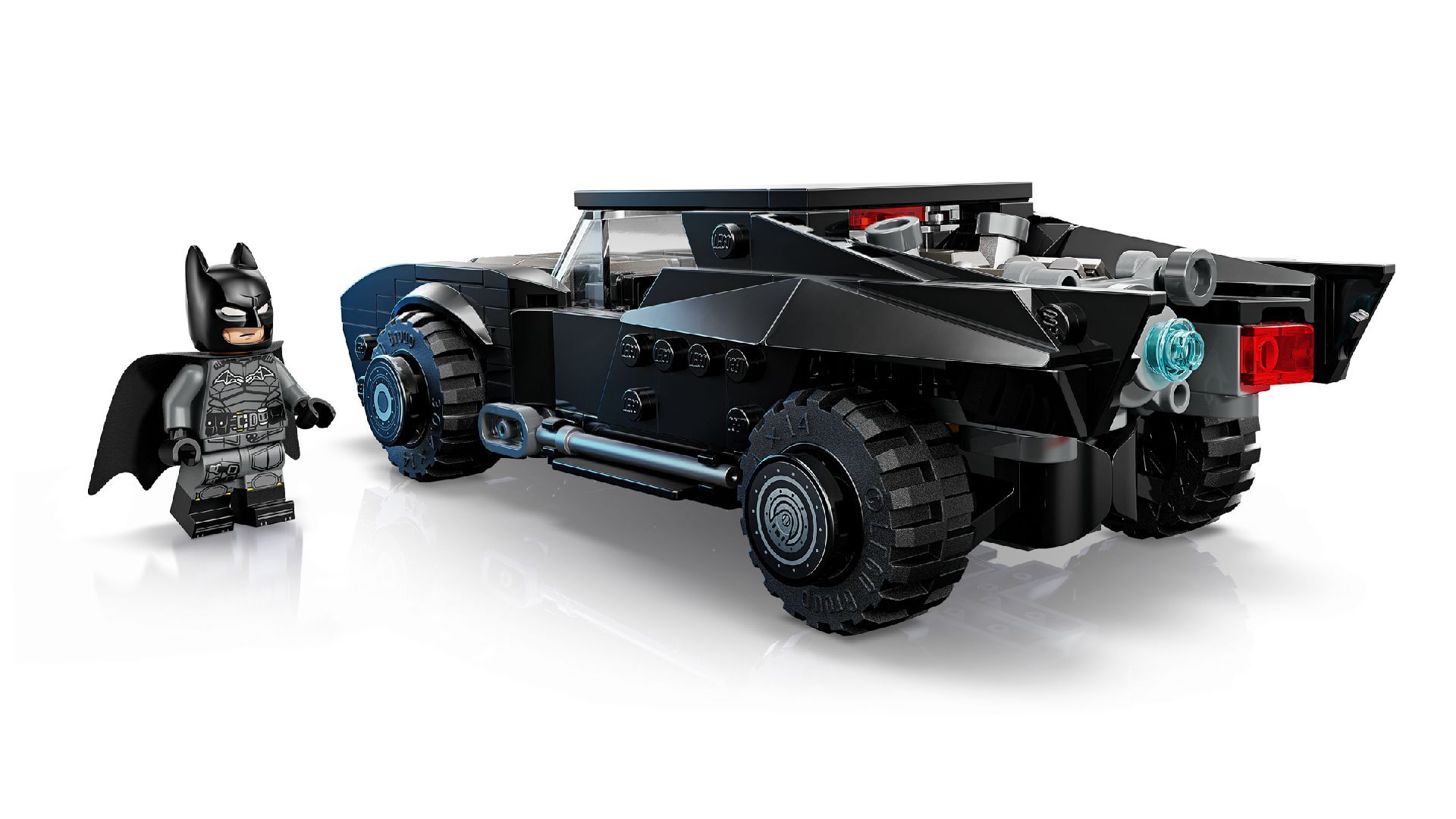 LEGO® The Batman™ Batmobile™