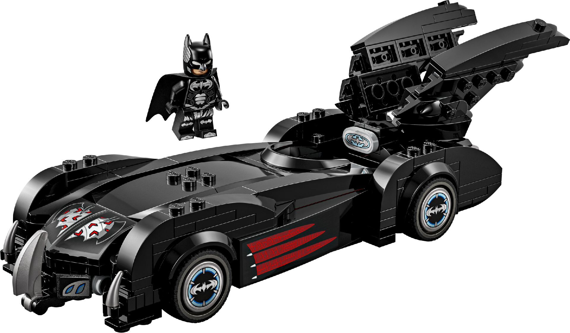 LEGO® Batman & Robin™ Batmobile™
