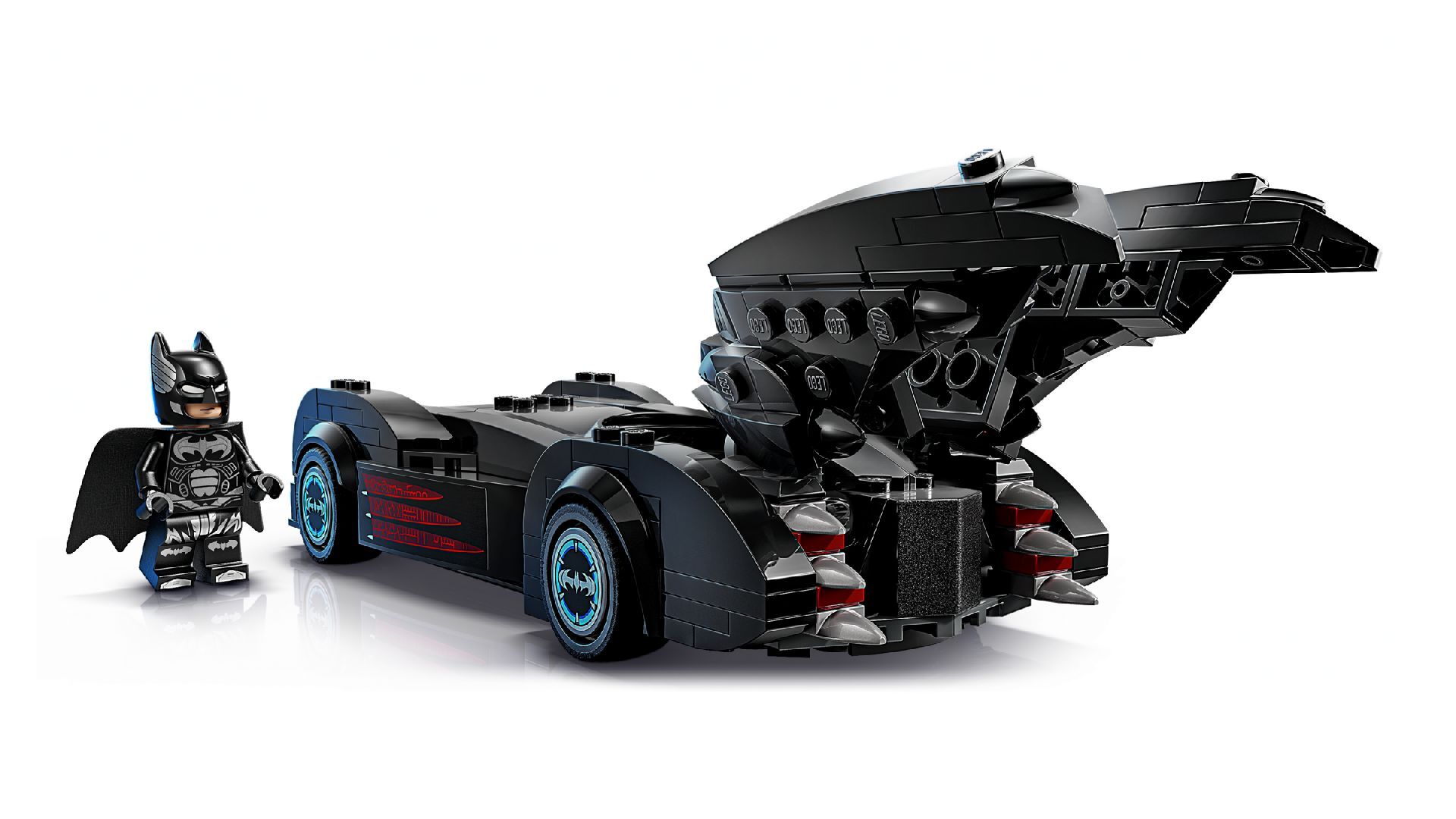 LEGO® Batman & Robin™ Batmobile™