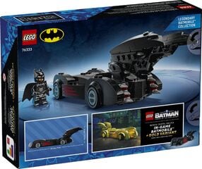 LEGO® Batman & Robin™ Batmobile™