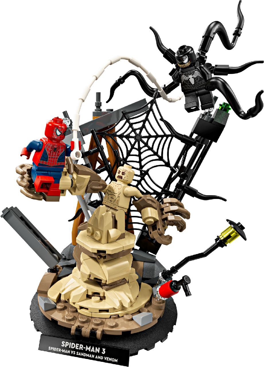 LEGO® Epic Battle: Spider-Man vs. Sandman