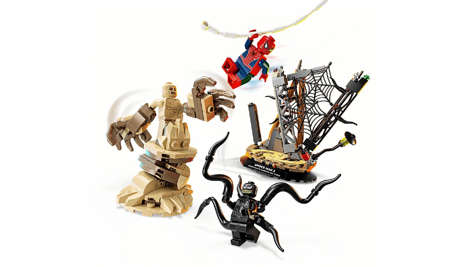 LEGO® Epic Battle: Spider-Man vs. Sandman