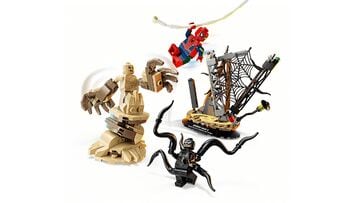 LEGO® Epic Battle: Spider-Man vs. Sandman