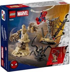 LEGO® Epic Battle: Spider-Man vs. Sandman