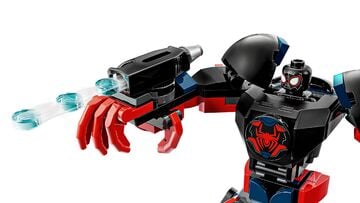 LEGO® Miles Morales Mech vs. Spider-Man 2099