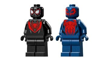 LEGO® Miles Morales Mech vs. Spider-Man 2099