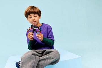 LEGO® Miles Morales Mech vs. Spider-Man 2099