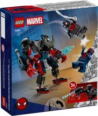 LEGO® Miles Morales Mech vs. Spider-Man 2099