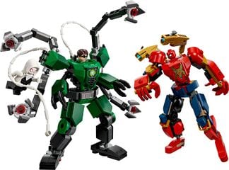 LEGO® Mech Battle: Spider-Man vs. Doc Ock