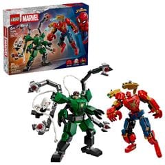 LEGO® Mech Battle: Spider-Man vs. Doc Ock