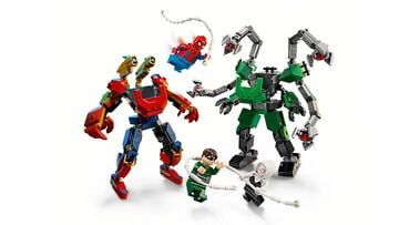 LEGO® Mech Battle: Spider-Man vs. Doc Ock