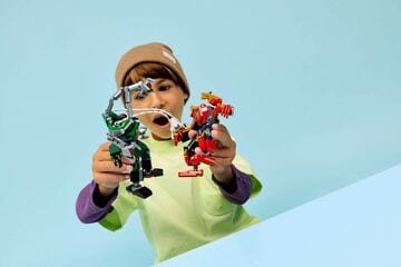 LEGO® Mech Battle: Spider-Man vs. Doc Ock