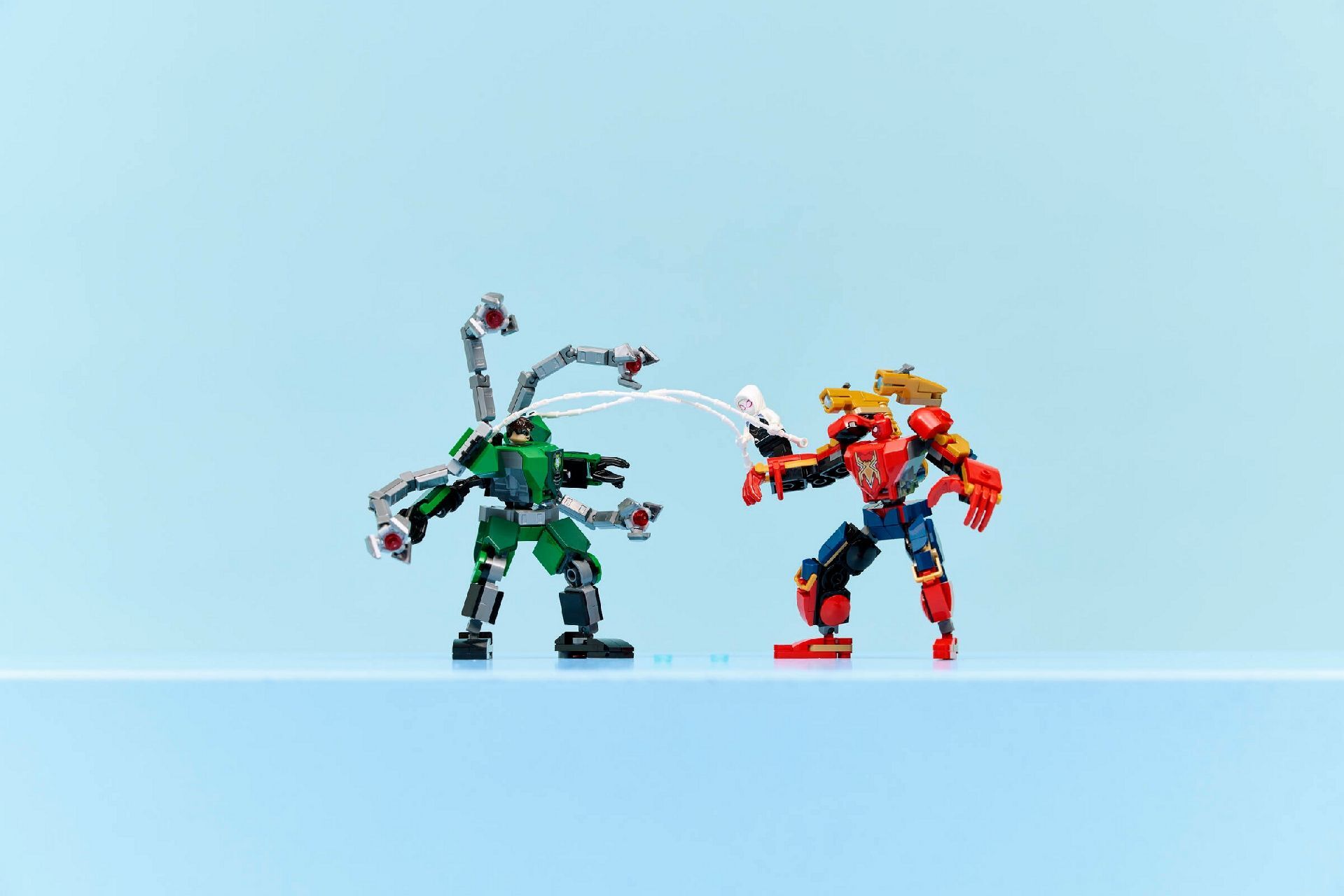LEGO® Mech Battle: Spider-Man vs. Doc Ock