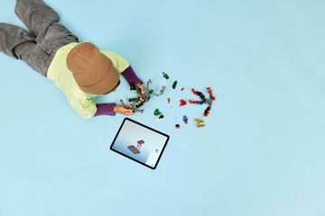 LEGO® Mech Battle: Spider-Man vs. Doc Ock