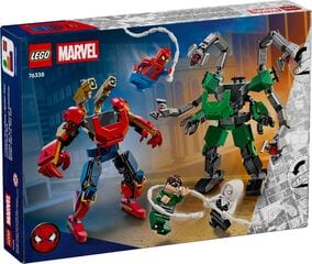 LEGO® Mech Battle: Spider-Man vs. Doc Ock