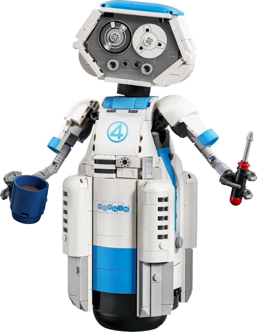 LEGO® The Fantastic Four H.E.R.B.I.E.