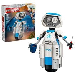 LEGO® The Fantastic Four H.E.R.B.I.E.