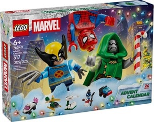 LEGO® ǀ Marvel Advent Calendar 2026