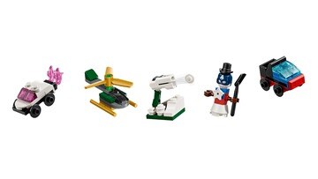 LEGO® ǀ Marvel Advent Calendar 2026