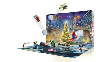 LEGO® ǀ Marvel Advent Calendar 2026