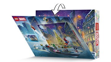 LEGO® ǀ Marvel Advent Calendar 2026