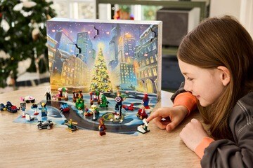 LEGO® ǀ Marvel Advent Calendar 2026