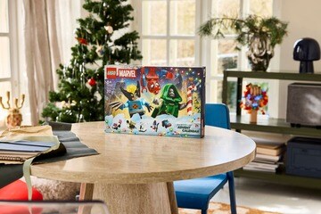LEGO® ǀ Marvel Advent Calendar 2026