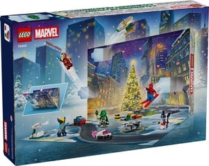 LEGO® ǀ Marvel Advent Calendar 2026