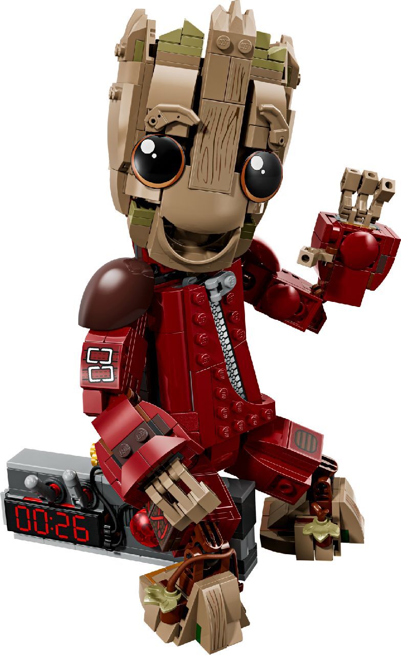 LEGO® Ravager Jumpsuit Groot