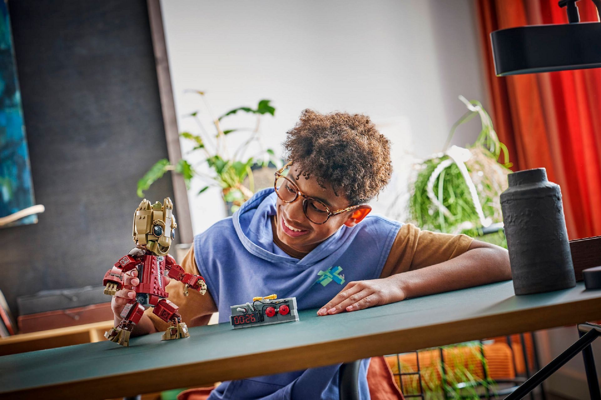 LEGO® Ravager Jumpsuit Groot