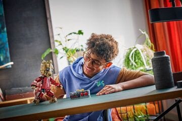 LEGO® Ravager Jumpsuit Groot