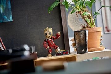 LEGO® Ravager Jumpsuit Groot