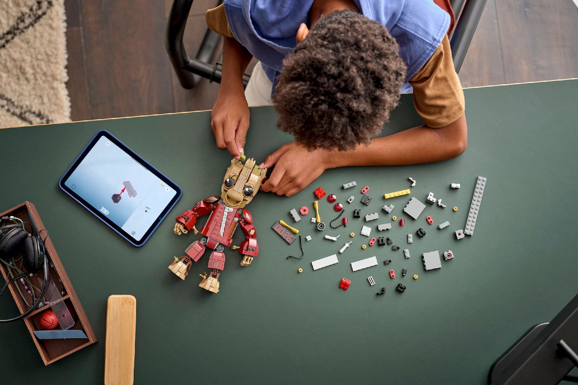 LEGO® Ravager Jumpsuit Groot