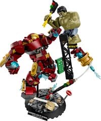 LEGO® Epic Battle: Hulkbuster vs. The Hulk