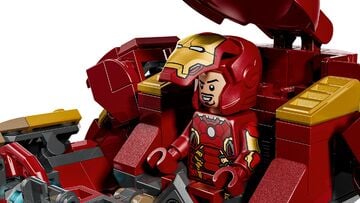 LEGO® Epic Battle: Hulkbuster vs. The Hulk